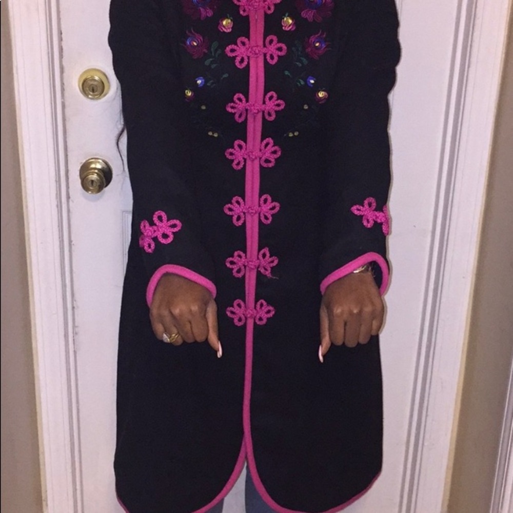 ModCloth Coat - Picture 2 of 9